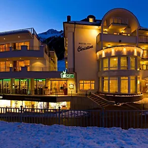 4* Отель Garni Christine
