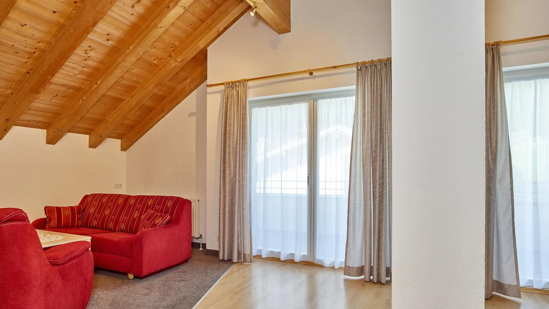 Apart Albert Ischgl Apartment
