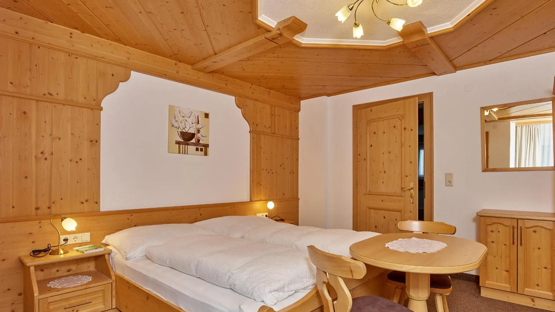 Apartment Apart Albert Ischgl