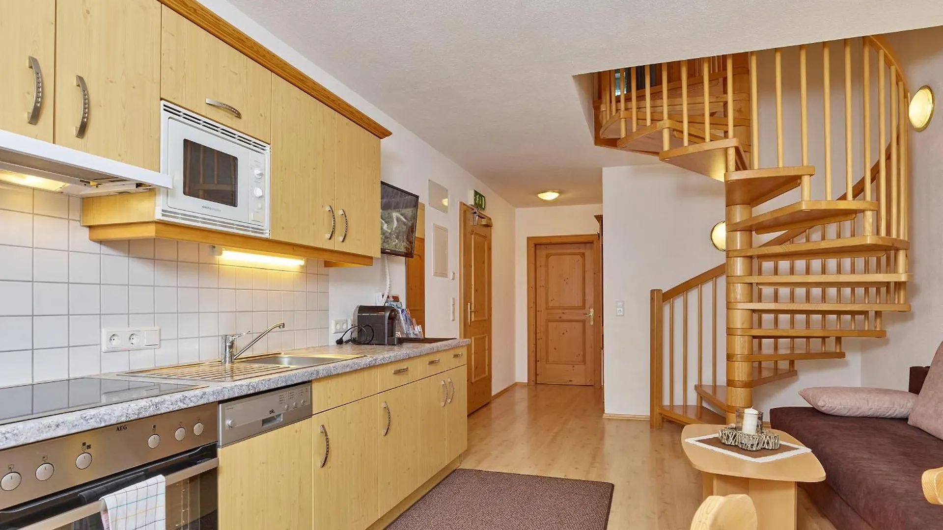 Apartment Apart Albert Ischgl