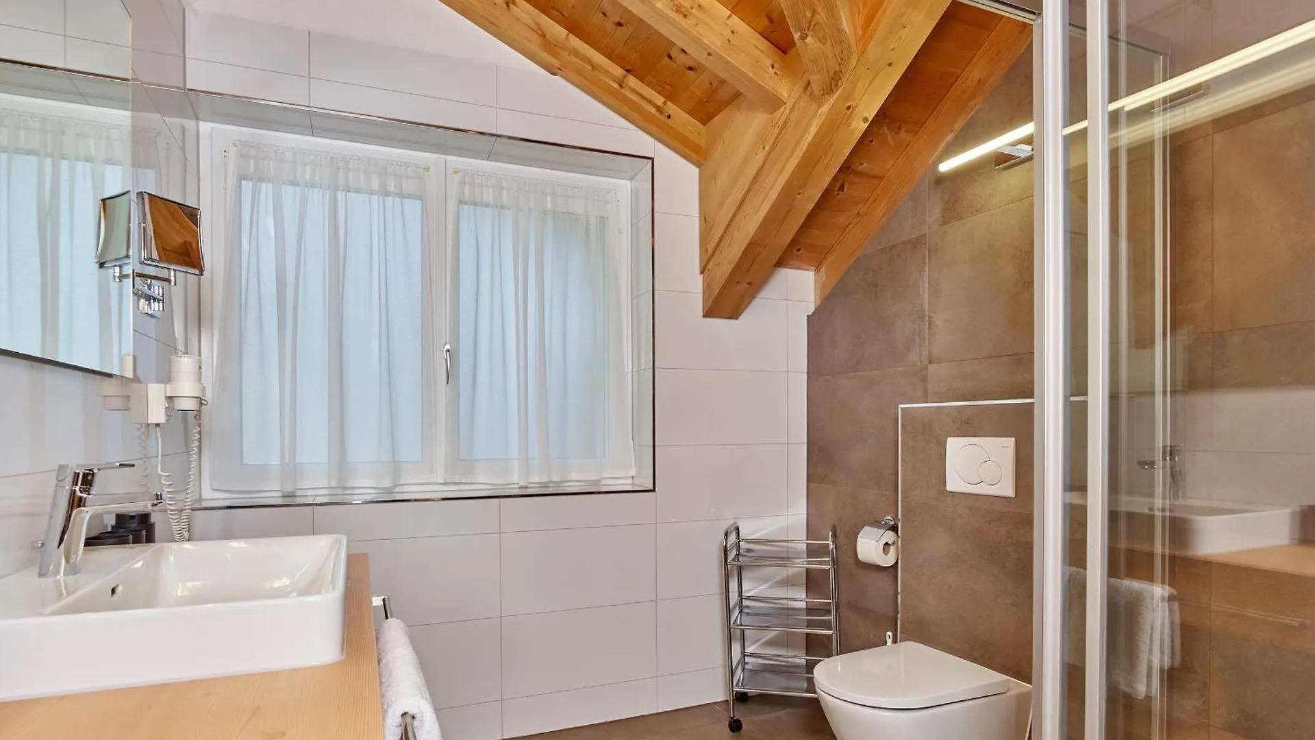 Apart Albert Ischgl Apartment