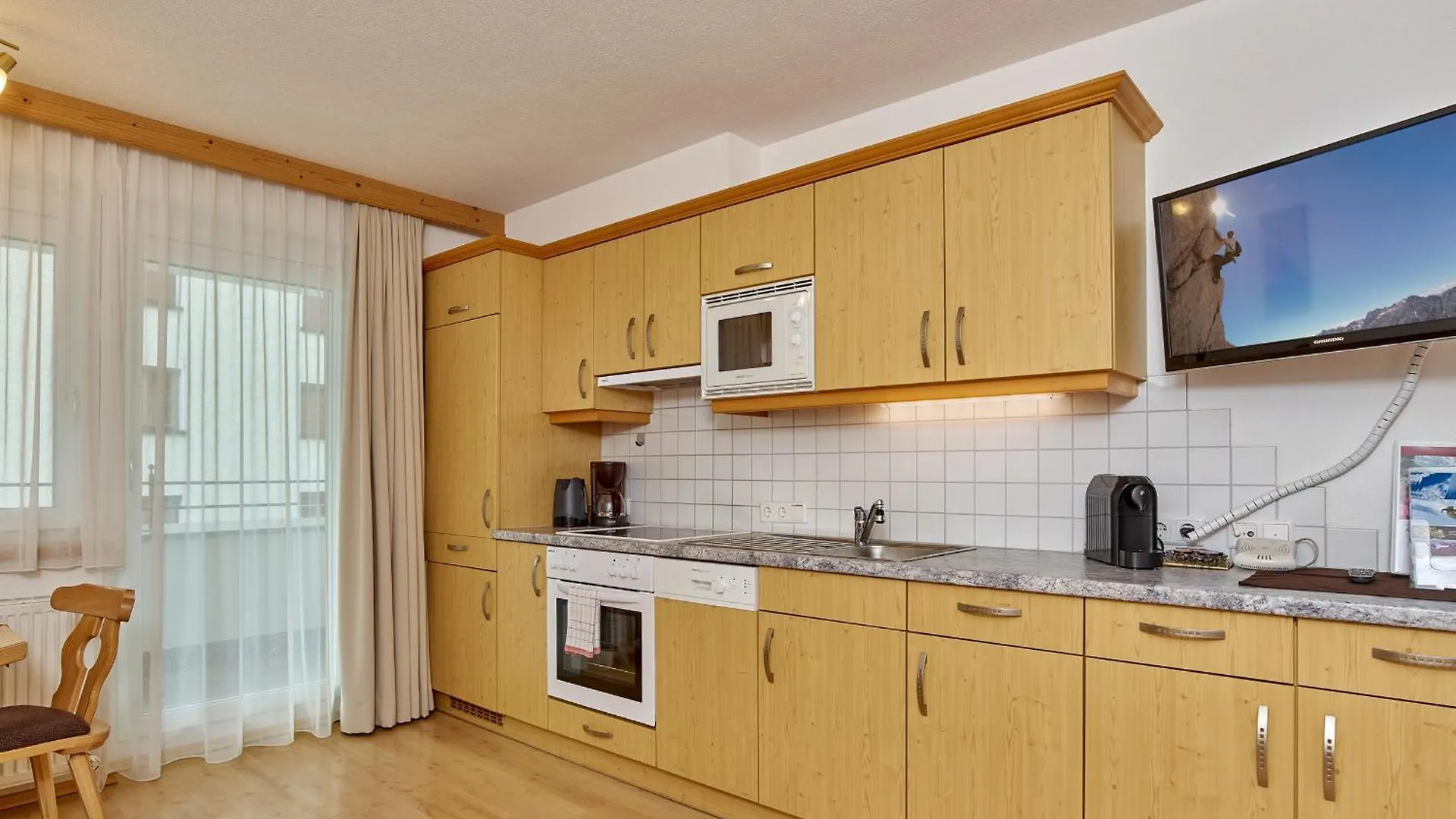 Apart Albert Ischgl Apartament