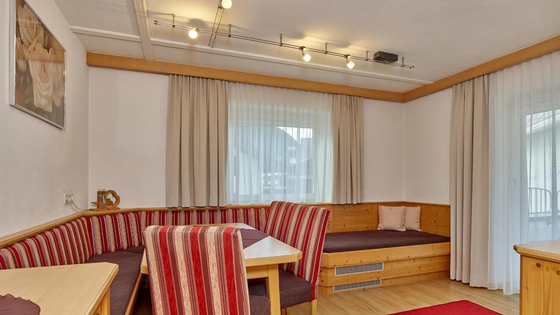 Apart Albert Ischgl Apartament