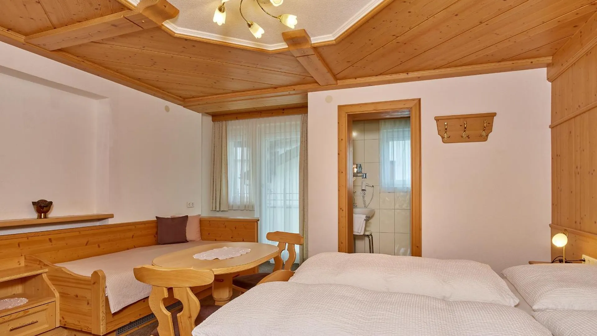 Apart Albert Ischgl Austria