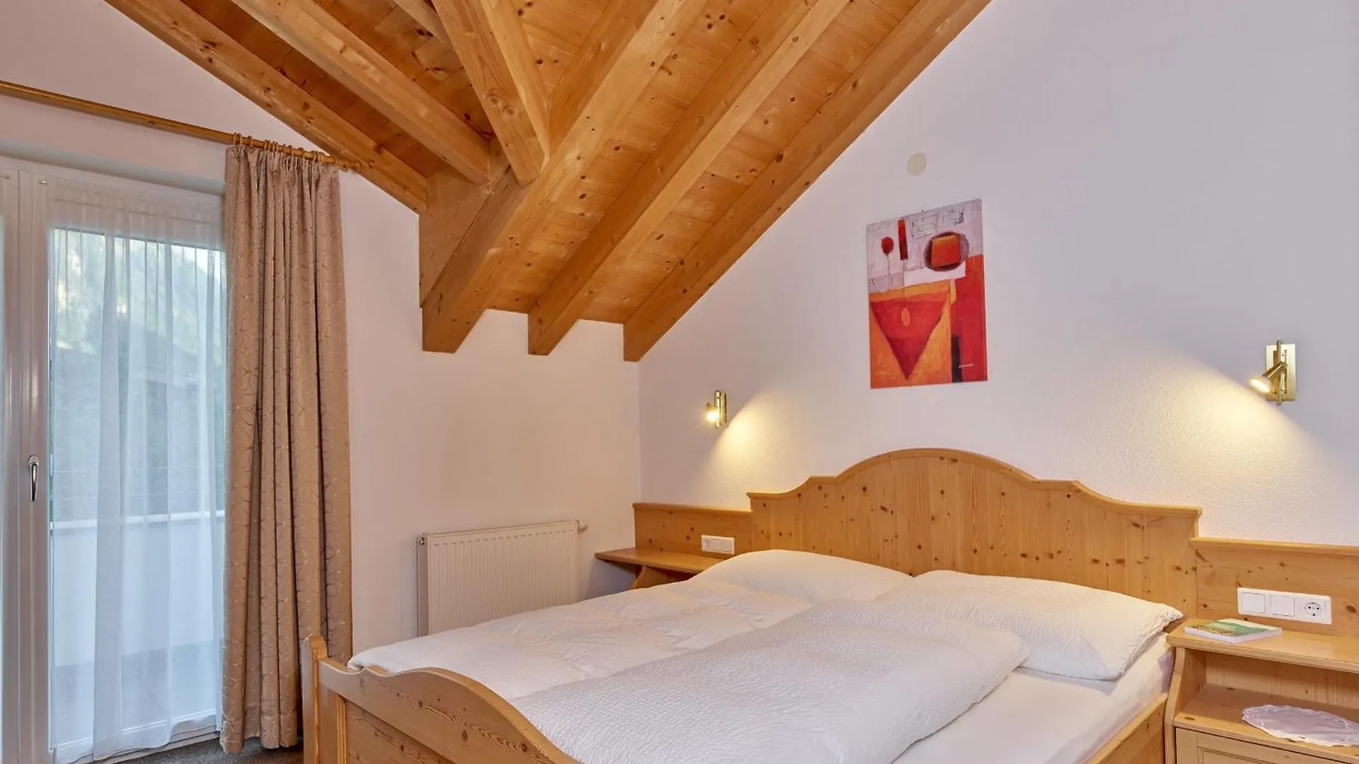 Apart Albert Ischgl Apartament