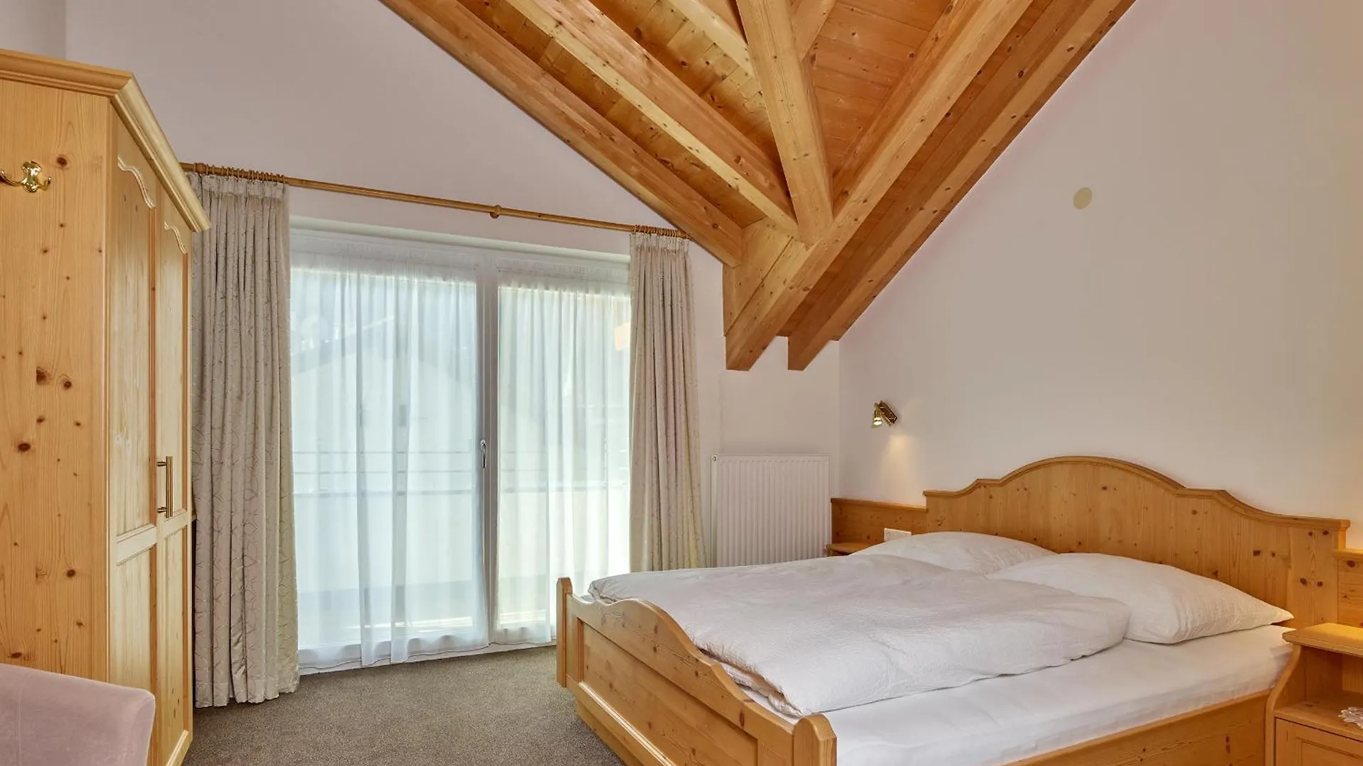 Apart Albert Ischgl Austria