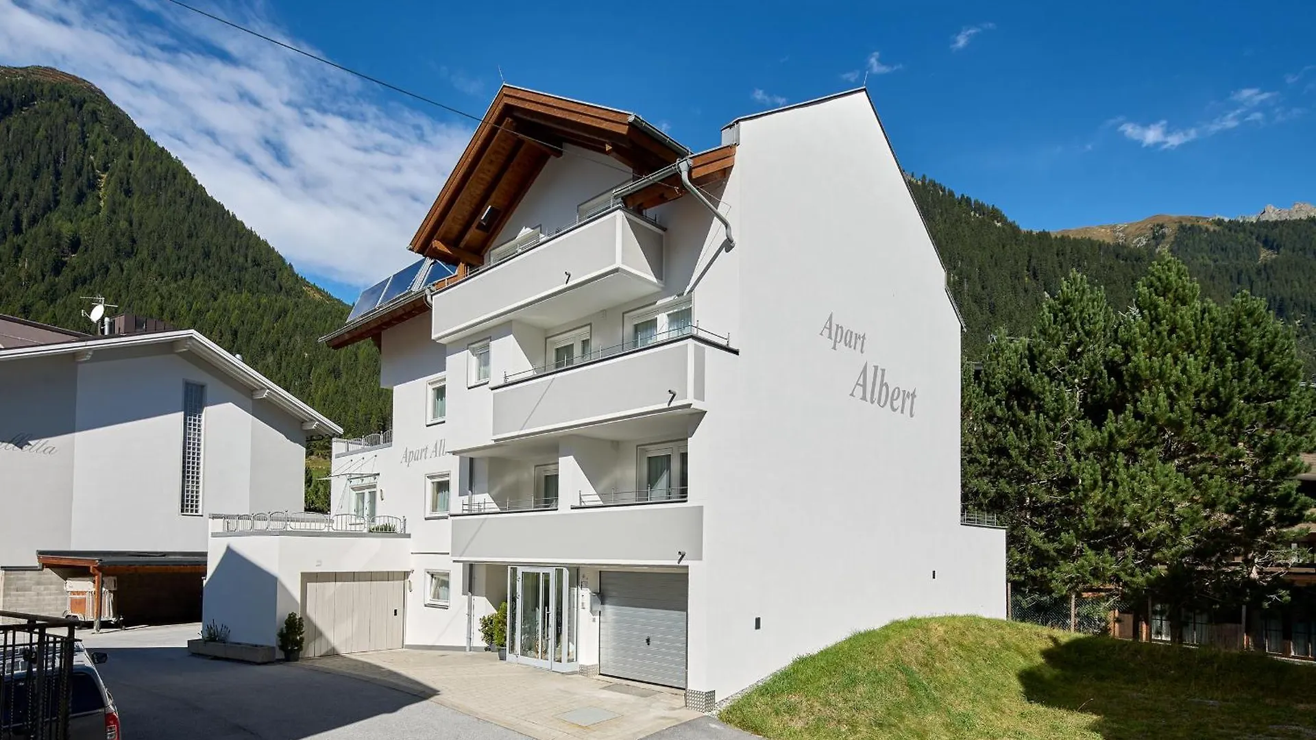 Apartament Apart Albert Ischgl